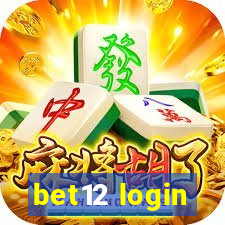 bet12 login